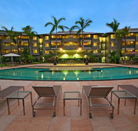 Paradise Palms Resort