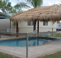 Paringa Caravan Park - Tourism Caloundra