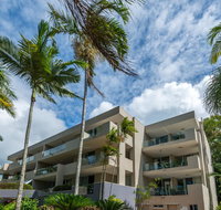 Paringa  -  Private Beachfront Apartments - Tourism Caloundra