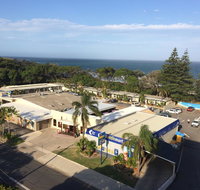 Park Beach Hotel Motel - Tourism Caloundra