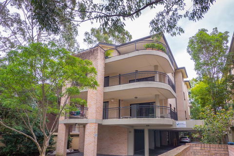 Parkside Apartments Parramatta - Tourism Caloundra 0
