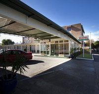 Parkville Motel - Tourism Caloundra