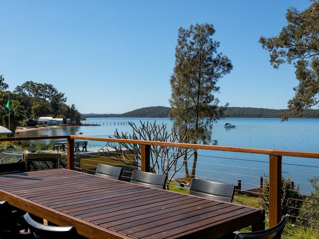 North Arm Cove NSW Tourism Caloundra