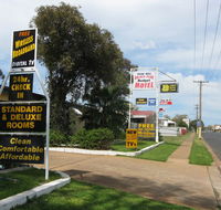 Peak Hill Golden Peak Budget Motel - Tourism Caloundra