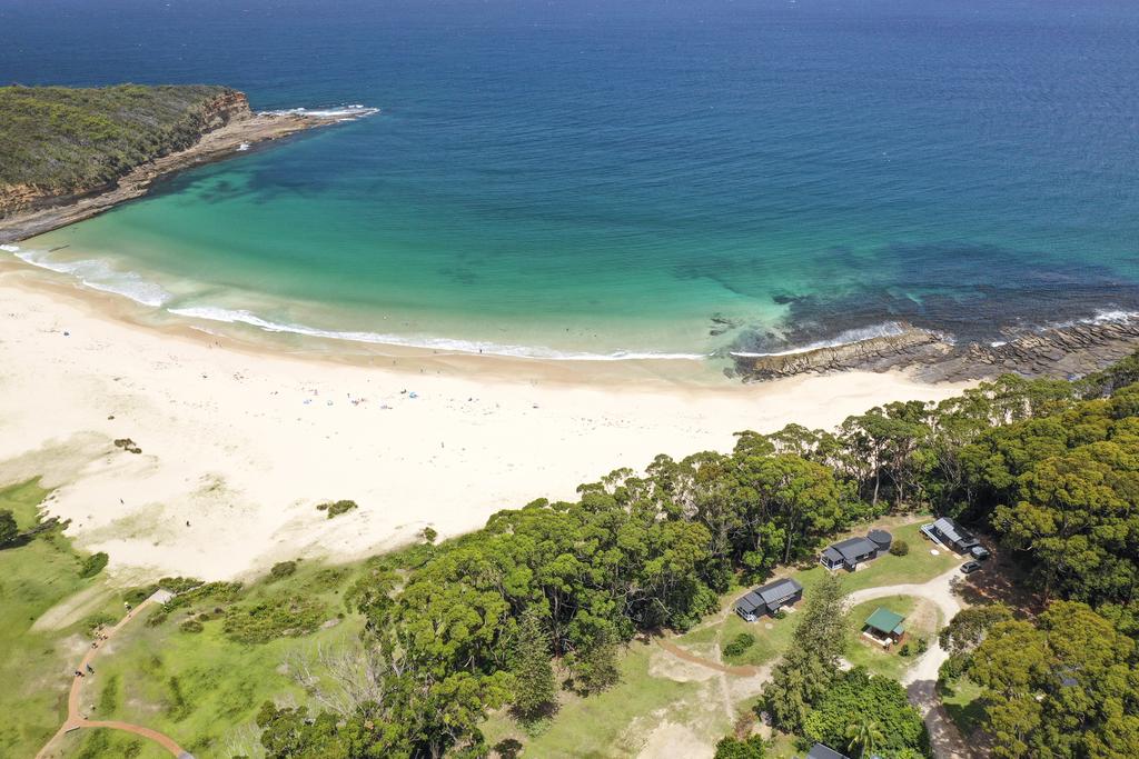 Pebbly Beach NSW Tourism Caloundra