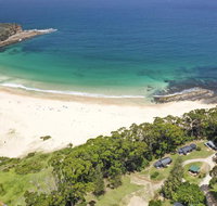 Pebbly Beach Escape - Tourism Caloundra