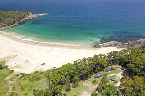 Pebbly Beach Escape - Tourism Caloundra 0