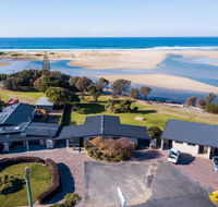 Pelican Sands Scamander - Tourism Caloundra