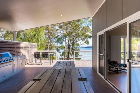 PELICAN VIEW-Jervis Bay Territory With Free WIFI - Tourism Caloundra 0