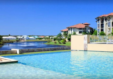 Pelican Waters Golf Resort And Spa Unit 1006 - Tourism Caloundra 2