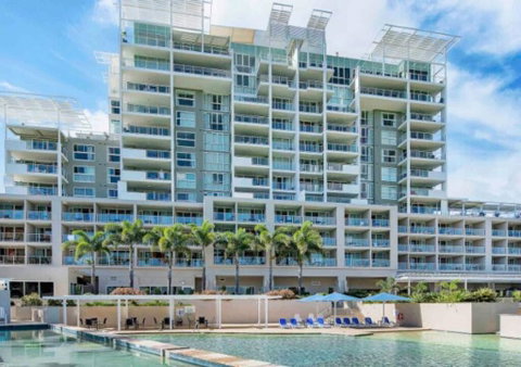 Pelican Waters Golf Resort And Spa Unit 1006 - Tourism Caloundra 0