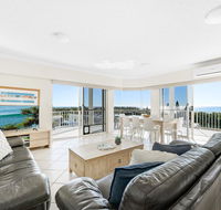 Penthouse - Private Rooftop Spa - Tourism Caloundra