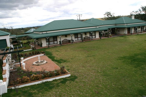 Pepper Tree Ridge B&B - Tourism Caloundra 0