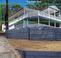 Perfect Seclusion - Top Level Only - Tourism Caloundra