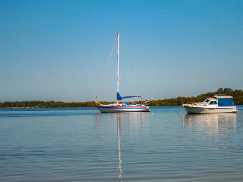 Perfect Seclusion - Top Level Only - Tourism Caloundra 1