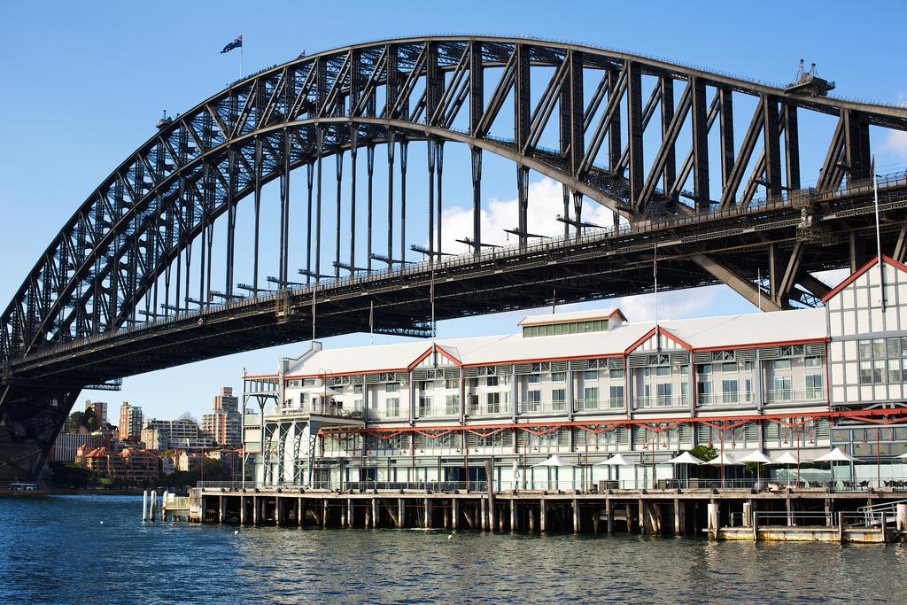 Dawes Point NSW Tourism Caloundra