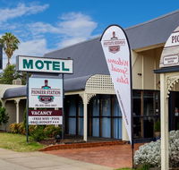 Pioneer Station Motor Inn - Tourism Caloundra