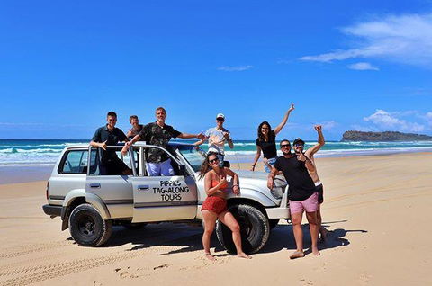 Pippies Beachhouse - Tourism Caloundra 2