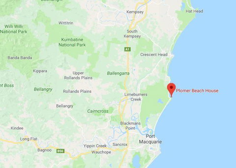 Plomer Beach House - Tourism Caloundra 1