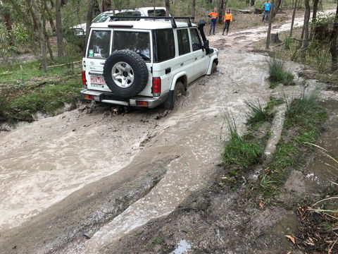 PNL4WDriving Smythesdale - Tourism Caloundra 3