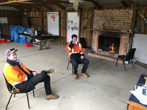 PNL4WDriving Smythesdale - Tourism Caloundra 1