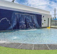 Pool Tennis Alexandra Headlands Oceanfront Resort - Tourism Caloundra
