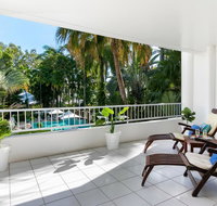 Poolside Apt. In Alamanda Beachfront Resort 54 - Tourism Caloundra