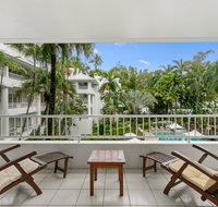 Poolside Apt. In Alamanda Beachfront Resort 55 - Tourism Caloundra