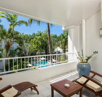 Poolside Apt. In Alamanda Beachfront Resort 67 - Tourism Caloundra