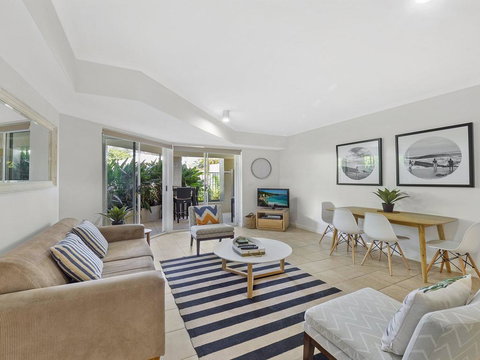 Poolside At Iluka Resort Apartments - Tourism Caloundra 2