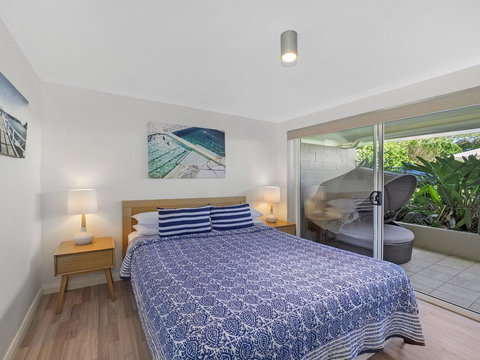 Poolside At Iluka Resort Apartments - Tourism Caloundra 3