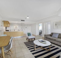 Poolside at Iluka Resort Apartments - Tourism Caloundra