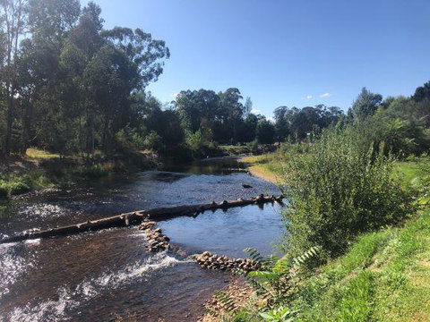 Porepunkah Bridge Holiday Park - Tourism Caloundra 2
