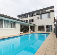 Port Aloha Motel - Tourism Caloundra