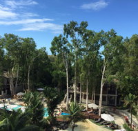 Private One Bedroom Sea Temple Penthouse Apartment 422 - Tourism Caloundra