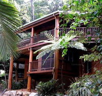 Private Rainforest Retreat with lagoon style pool - Tourism Caloundra