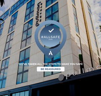 Pullman Sydney Airport - Tourism Caloundra