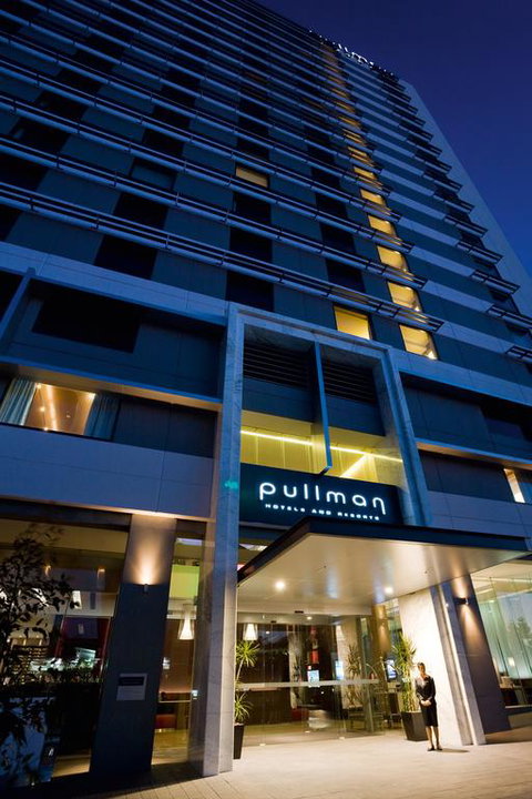 Pullman Sydney Olympic Park - Tourism Caloundra 3