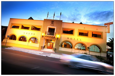 Quality Hotel Mildura Grand - Tourism Caloundra 0