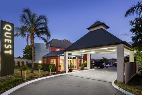 Quest Tamworth - Tourism Caloundra 0