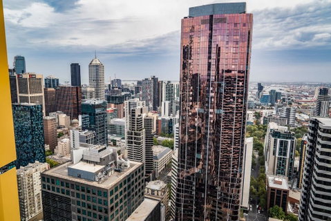 R&K Luxury Apartment Fantastic Skyline View CBD Parking&Free Tram Heart Of Melbourne - Tourism Caloundra 2