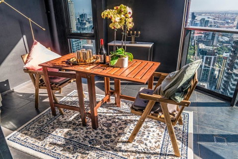 R&K Luxury Apartment Fantastic Skyline View CBD Parking&Free Tram Heart Of Melbourne - Tourism Caloundra 1