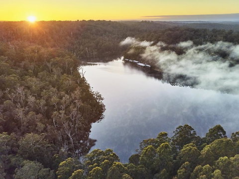 RAC Karri Valley Resort - Tourism Caloundra 1