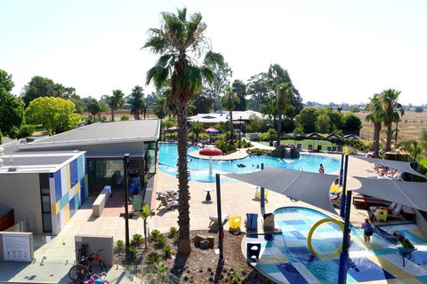 RACV Cobram Resort - Tourism Caloundra 0