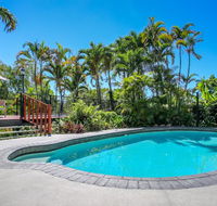 Rain-forest Apartment - Tourism Caloundra