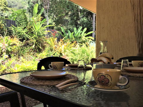 Rainforest Cottage Cairns - Tourism Caloundra 2