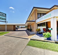 Raintree Motel - Tourism Caloundra