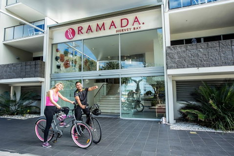 Ramada By Wyndham Hervey Bay - Tourism Caloundra 2