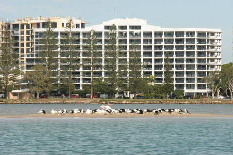 Ramada Golden Beach Unit 506 - Tourism Caloundra 1