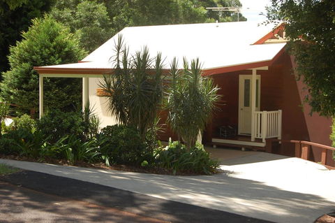 Ravensbourne Escape- Kookaburra Kottage - Tourism Caloundra 3